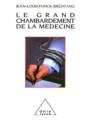 cover image of Le Grand Chambardement de la médecine
